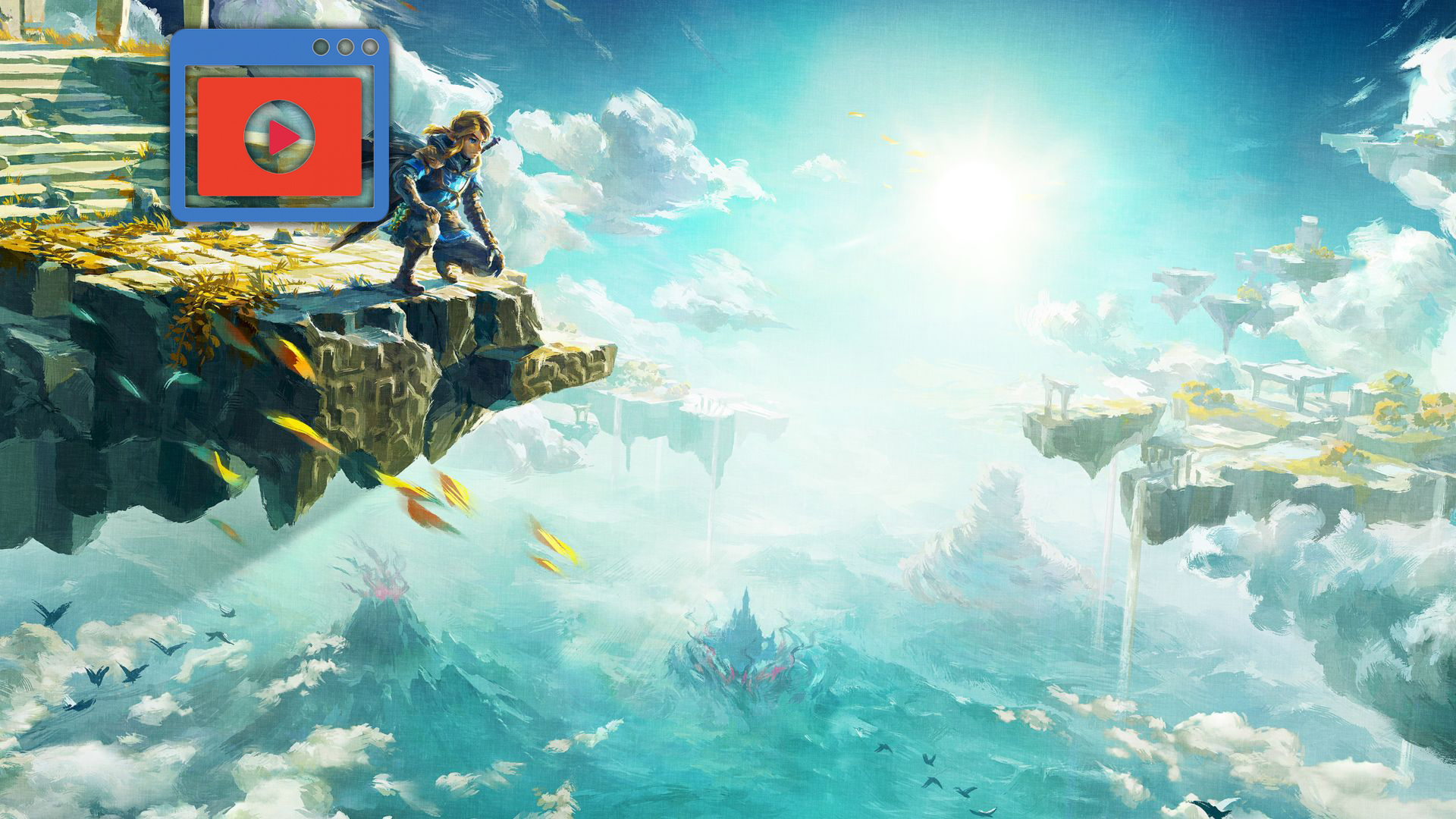 بازی جدید The Legend of Zelda به طور کامل معرفی شد