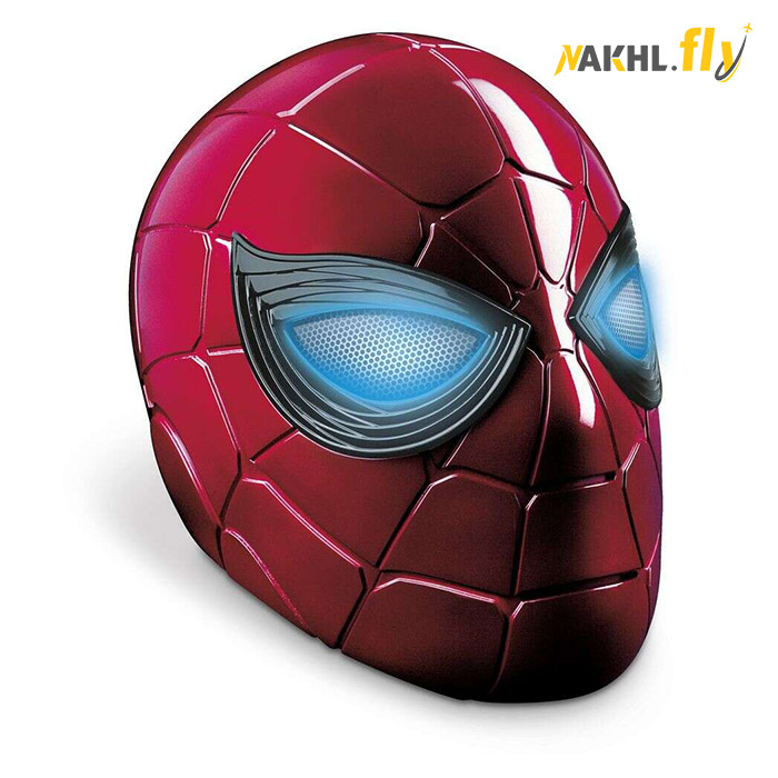 ماسک Marvel مدل Iron Spider (نخل فلای) (ارسال رایگان)