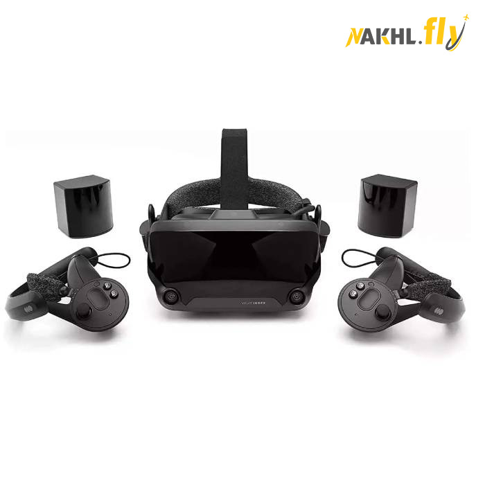 کیت کامل ولو ایندکس - هدست VR، بیس استیشن و کنترلر (نخل فلای)