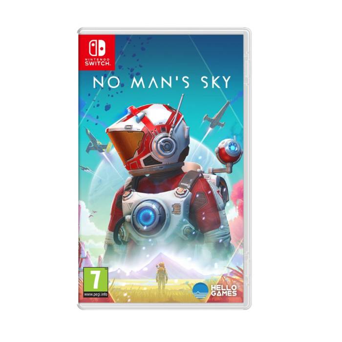بازی No Mans Sky برای Nintendo Switch (ارسال رایگان)