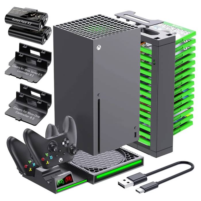 استند Oivo برای Xbox Series X (ارسال رایگان)