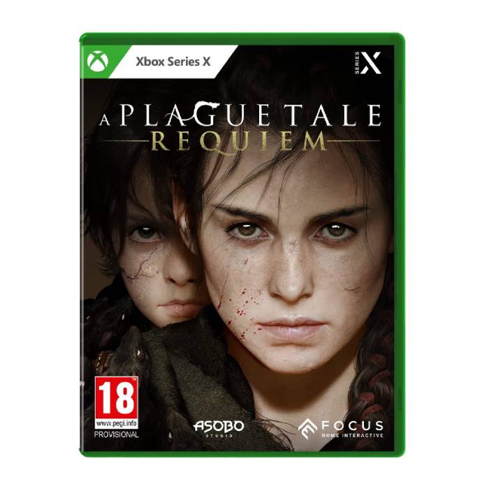 بازی A Plague Tale Requiem برای Xbox (ارسال رایگان)