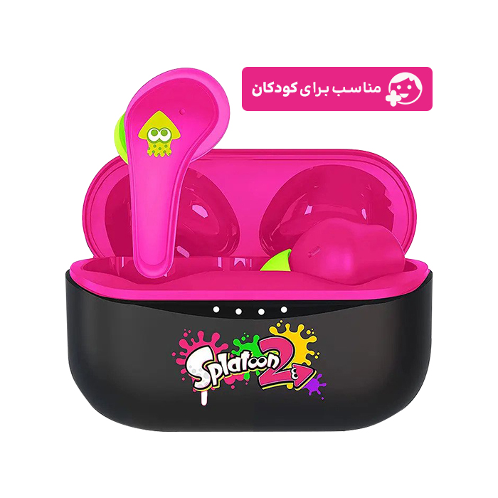 ایرپاد OTL مدل Splatoon 2 (ارسال رایگان)