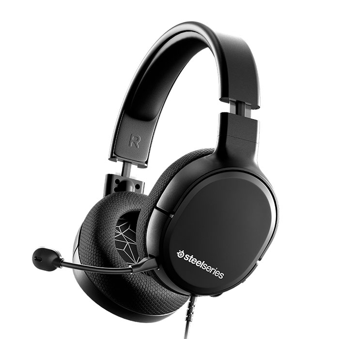 هدست گیمینگ Steelseries مدل Arctis 1 ( با سیم ) (ارسال رایگان)