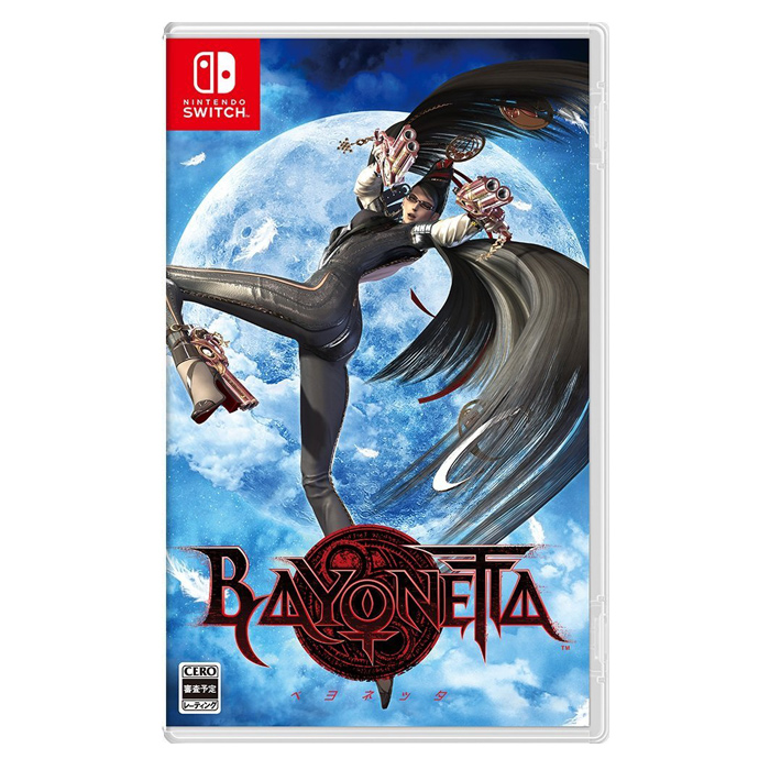 بازی 3 Bayonetta برای نینتندو سوییچ