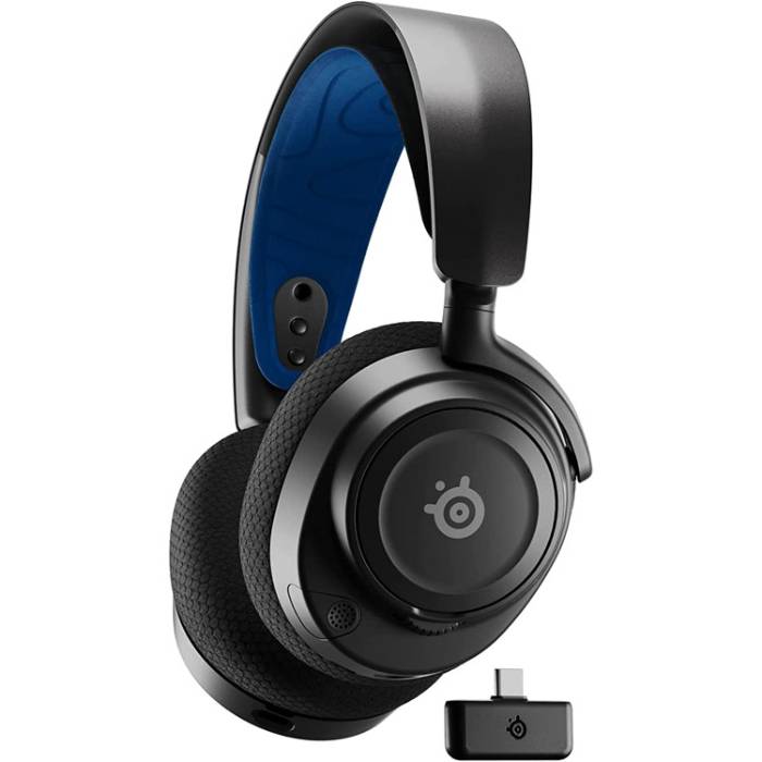 هدست گیمینگ SteelSeries مدل Arctis Nova 7P (ارسال رایگان)