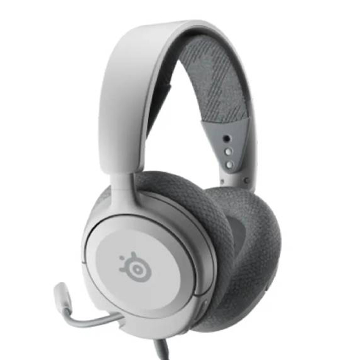 هدست گیمینگ SteelSeries مدل Arctis Nova 1 سفید (ارسال رایگان)