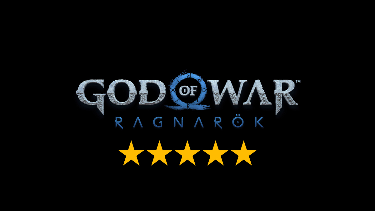 نقدها و نمرات God of war ragnarok
