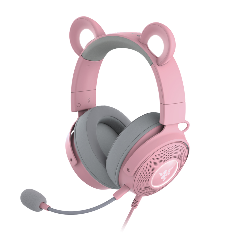 هدست گیمینگ Razer مدل Kraken Kitty V2 Pro (ارسال رایگان)