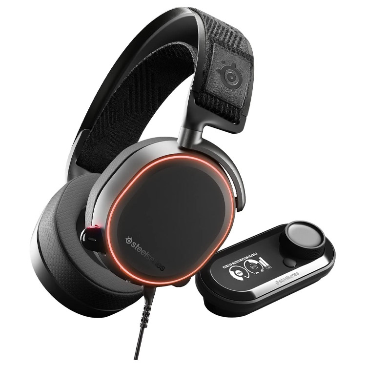 هدست گیمینگ SteelSeries مدل Arctis Prime (ارسال رایگان)