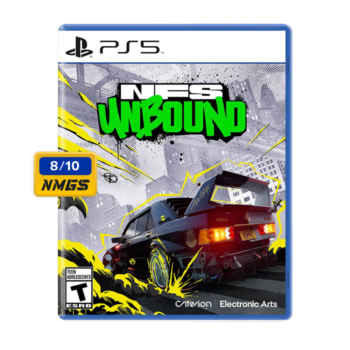 بازی Need For Speed Unbound برای PS5 (ارسال رایگان)