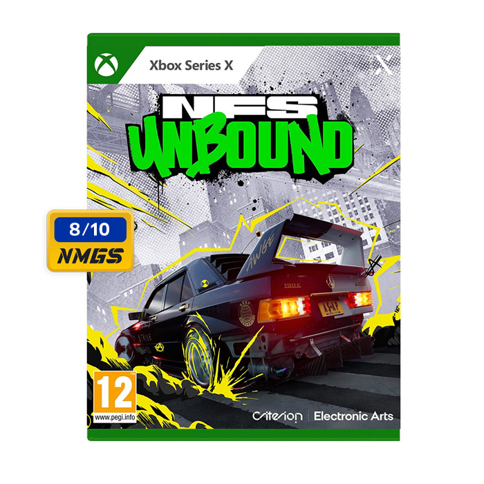 بازی Need For Speed Unbound برای Xbox (ارسال رایگان)