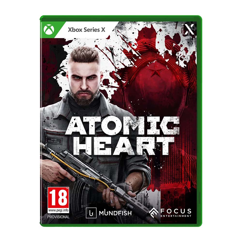 بازی Atomic Heart برای Xbox (ارسال رایگان)