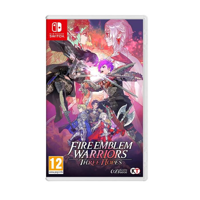 بازی Fire Emblem Warriors: Three Hopes برای Nintendo Switch (ارسال رایگان)