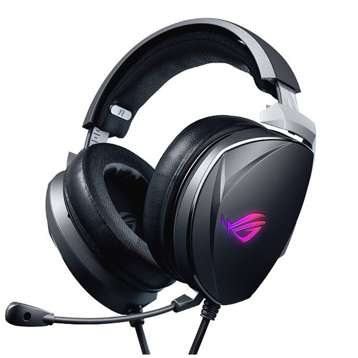 هدست گیمینگ Rog مدل Theta 7.1 مشکی (ارسال رایگان)