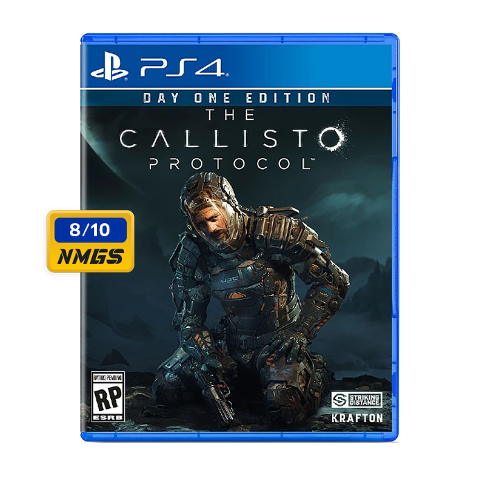 بازی The Callisto Protocol برای PS4 (ارسال رایگان)