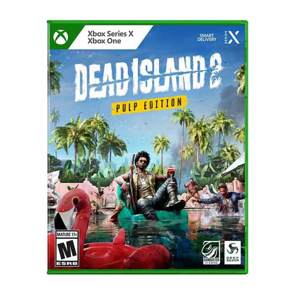 بازی Dead Island 2 برای Xbox (ارسال رایگان)