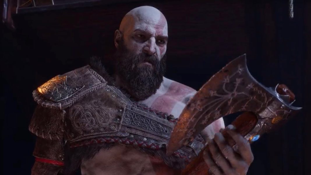 جوایز گاد اف وار رگناروک در سال 2022! جوایز گاد اف وار رگناروک در سال 2022!