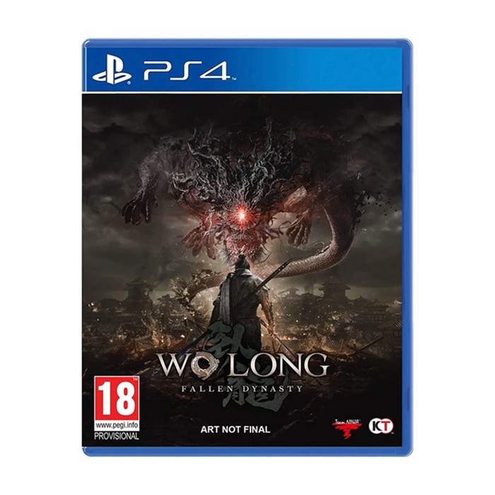 بازی Wo Long: Fallen Dynasty برای PS4 (ارسال رایگان)
