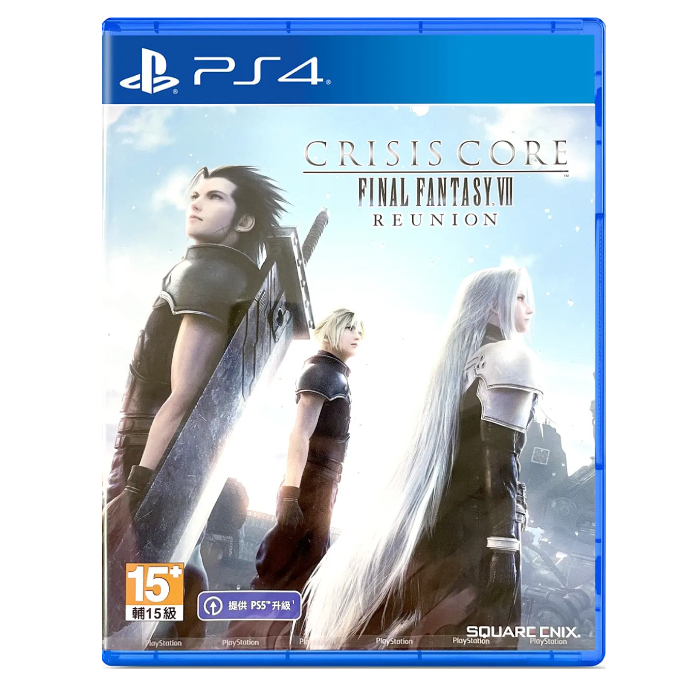 بازی Crisis Core: Final Fantasy VII Reunion برای PS4 (ارسال رایگان)