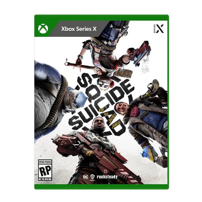 بازی Suicide Squad: Kill the Justice League برای XBOX (ارسال رایگان)