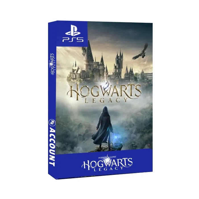 اکانت قانونی Hogwarts Legacy برای PS5