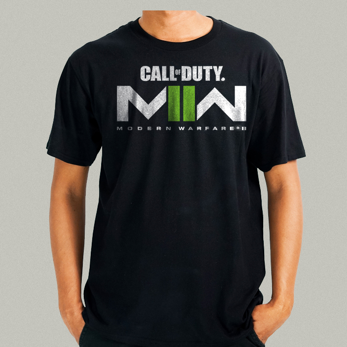 تیشرت طرح Call of Duty (ارسال رایگان)