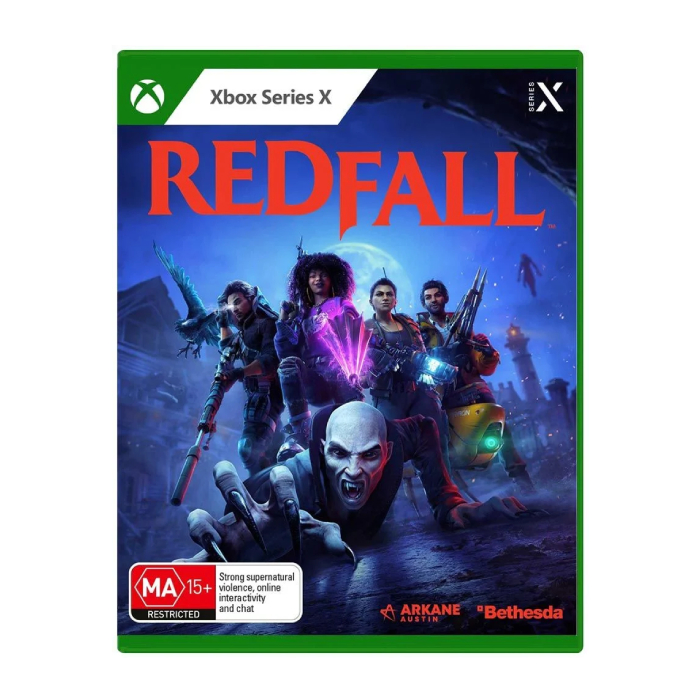 بازی Redfall برای Xbox (ارسال رایگان)