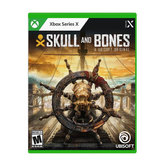 بازی Skull and Bones برای Xbox (ارسال رایگان)