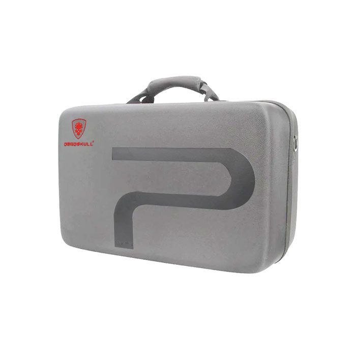 کیف قابل حمل Deadskull پلی استیشن 5 خاکستری (ارسال رایگان)