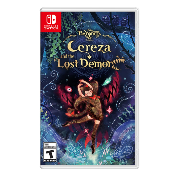 بازی Bayonetta Origins: Cereza and the Lost Demon برای Nintendo Switch (ارسال رایگان)