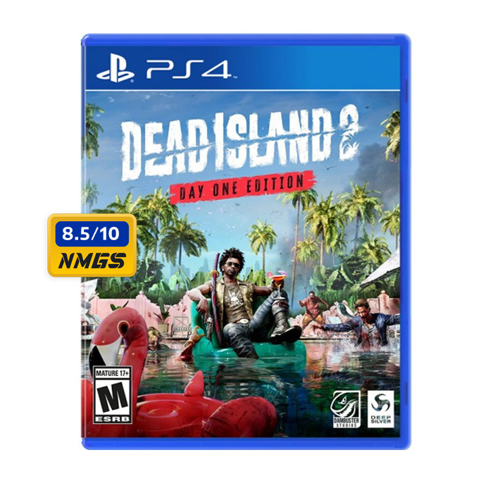 بازی Dead Island 2: Day one edition برای PS4 (ارسال رایگان)