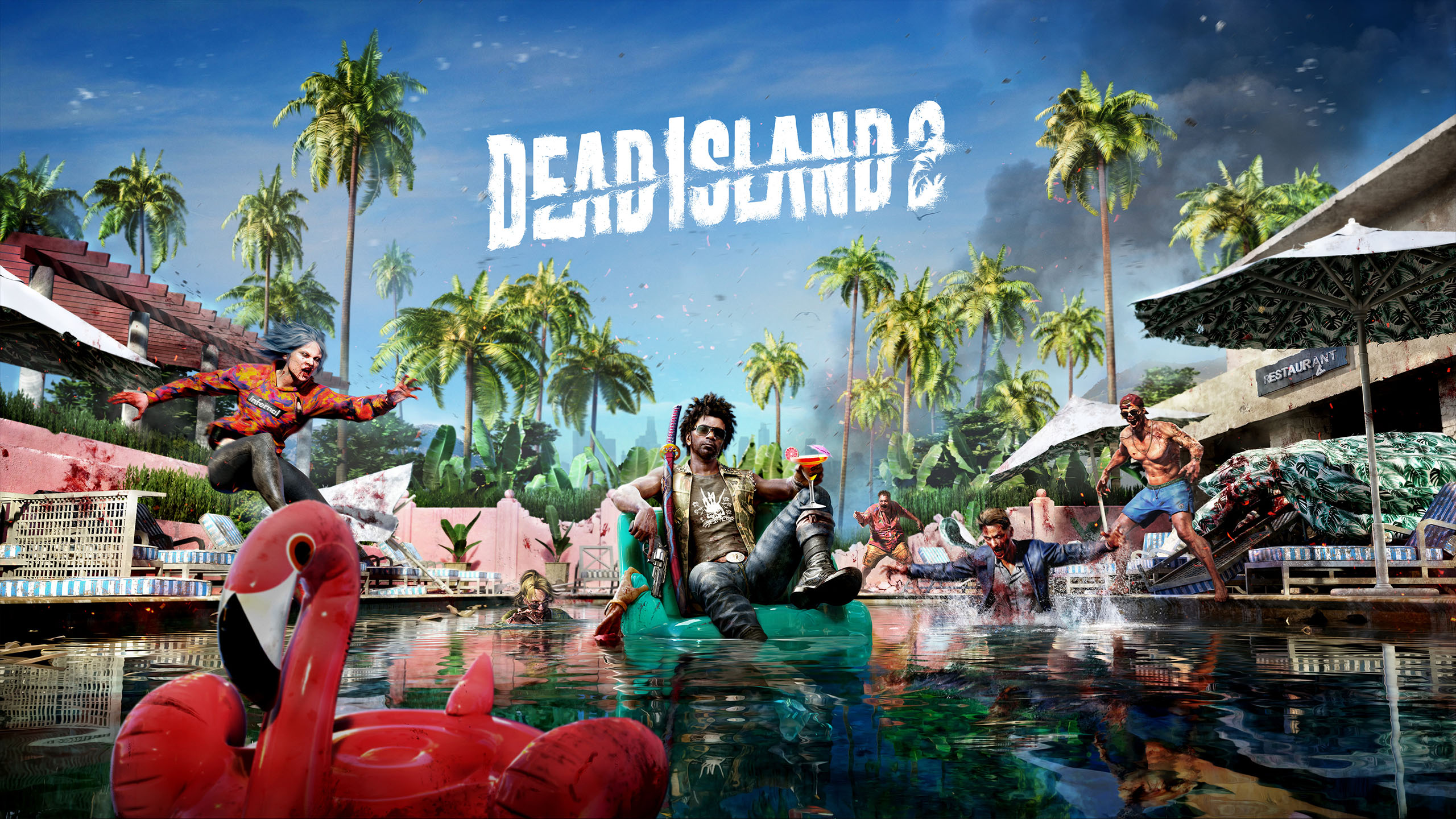 گیم پلی 11 دقیقه ای ابتدایی بازی Dead Island 2