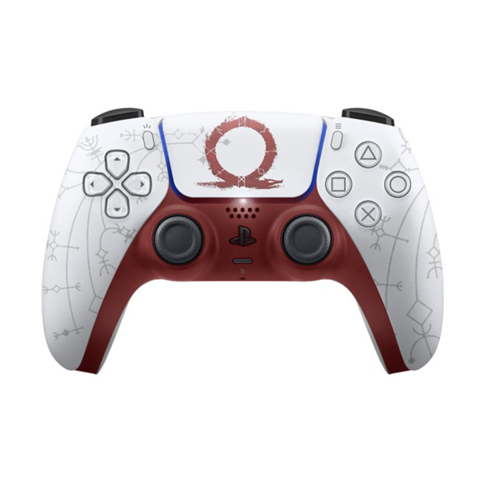 دسته بازی Dualsense طرح God of war (ارسال رایگان)