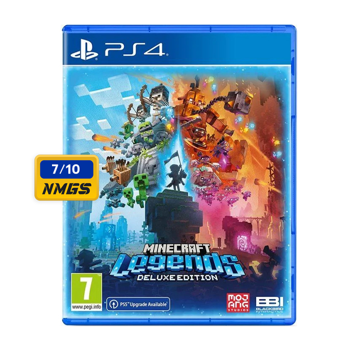 بازی Minecraft Legends برای PS4 (ارسال رایگان)