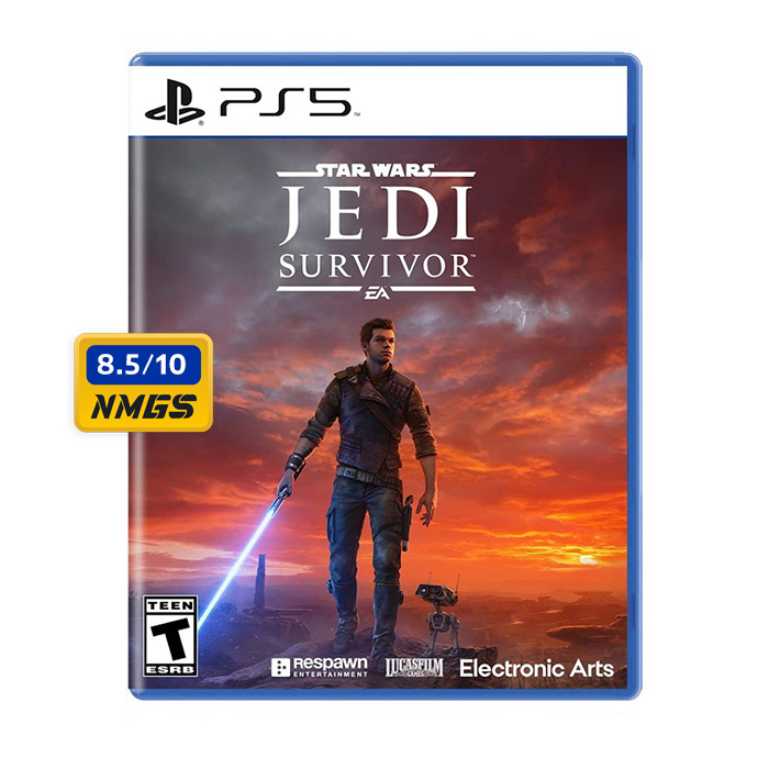 بازی Star Wars Jedi: Survivor برای PS5 (ارسال رایگان)