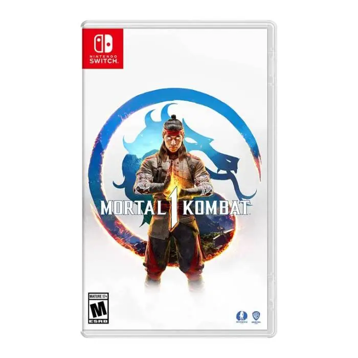 بازی Mortal Kombat 1 برای Nintendo Switch (ارسال رایگان)