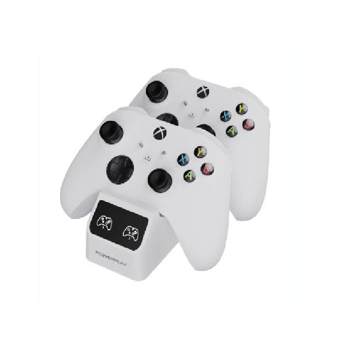 استند شارژر دوگانه Sparkfox برای ایکس باکس سفید (ارسال رایگان)