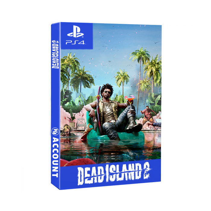اکانت بازی Dead Island 2: Day one edition برای PS4