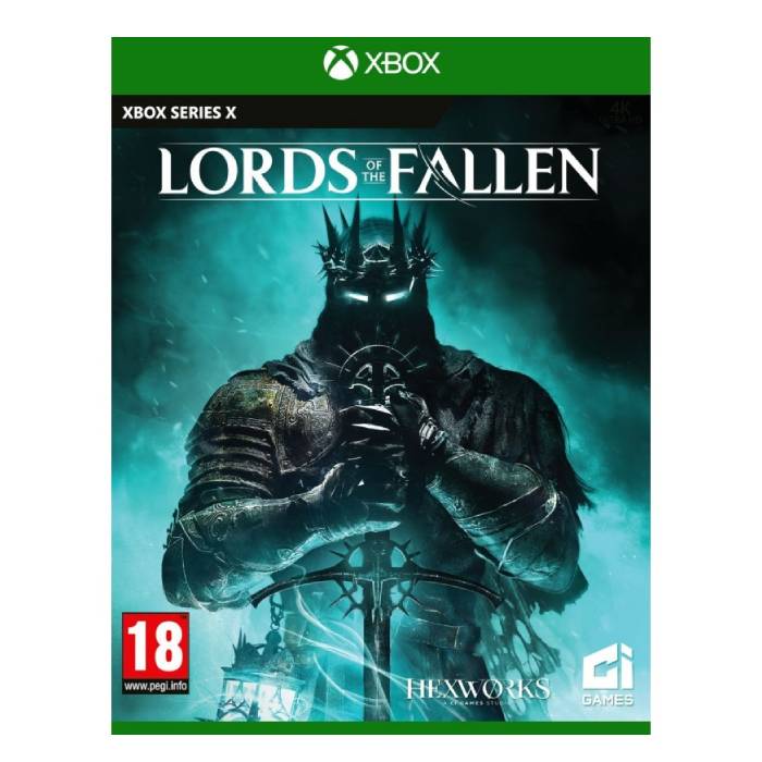 بازی The Lords of the Fallen برای XBOX (ارسال رایگان)