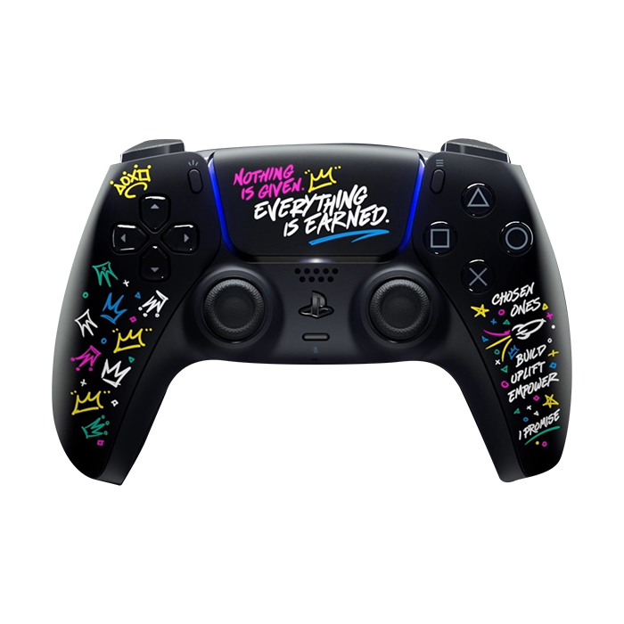 دسته بازی Dualsense طرح Lebron James (ارسال رایگان)