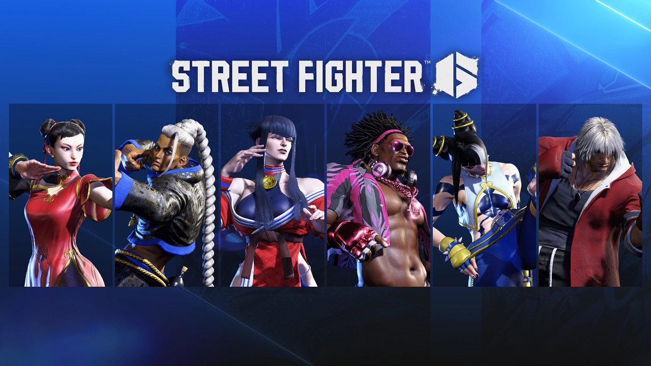 تریلر جدید Street Fighter 6