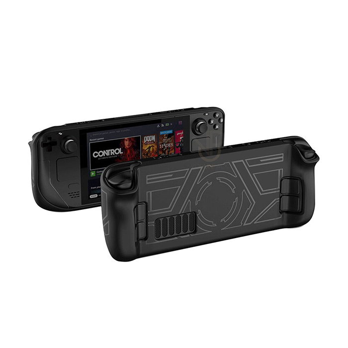 قاب محافظ dobe برای استیم دک (ارسال رایگان)