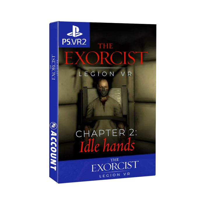 اکانت قانونی The Exorcist Legion برای VR