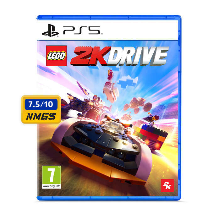 بازی LEGO 2K Drive برای PS5 (ارسال رایگان)