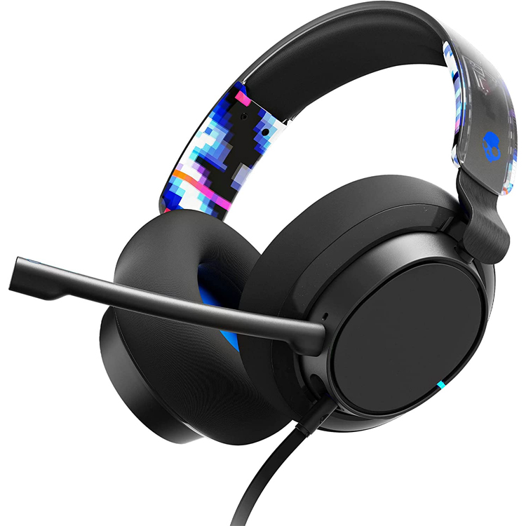 هدست گیمینگ Skullcandy مدل SLYR Pro آبی (ارسال رایگان)
