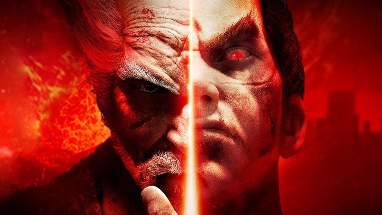 تاریخچه سری بازی های Tekken