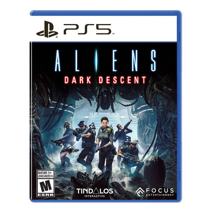 بازی Aliens: Dark Descent برای PS5 (ارسال رایگان)