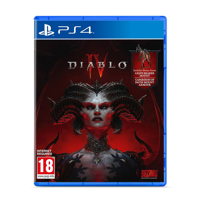 بازی Diablo IV برای PS4 (ارسال رایگان)