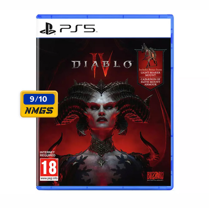 بازی Diablo IV برای PS5 (ارسال رایگان)